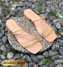 Load image into Gallery viewer, KENDRA 1-inch heels by SYL