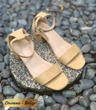 Load image into Gallery viewer, Dionne 2-inches heels by SYL