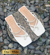 Load image into Gallery viewer, Clay flats by SYL