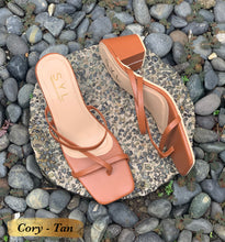 Load image into Gallery viewer, CORY 2-inches heels by SYL