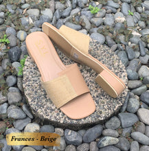 Load image into Gallery viewer, Frances 1-inch heels by SYL
