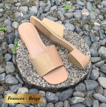 Load image into Gallery viewer, Frances 1-inch heels by SYL