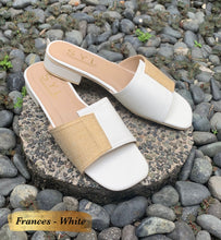 Load image into Gallery viewer, Frances 1-inch heels by SYL
