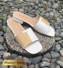 Load image into Gallery viewer, Frances 1-inch heels by SYL