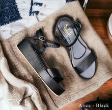 Load image into Gallery viewer, Alice wedge by SYL