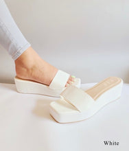 Load image into Gallery viewer, NICA platform wedge by SYL