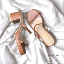 Load image into Gallery viewer, Gelah 2.5 inches heels by SYL