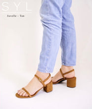 Load image into Gallery viewer, Juvelle 2-inches heels by SYL