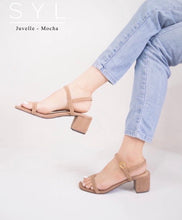 Load image into Gallery viewer, Juvelle 2-inches heels by SYL
