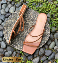 Load image into Gallery viewer, KENDRA 1-inch heels by SYL