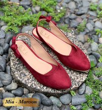 Load image into Gallery viewer, Mia shoes by SYL