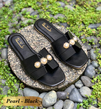 Load image into Gallery viewer, PEARL flats by SYL