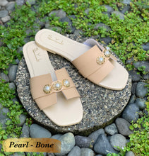 Load image into Gallery viewer, PEARL flats by SYL