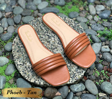 Load image into Gallery viewer, PHOEB flats by SYL