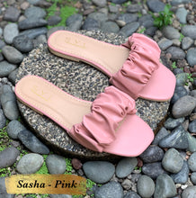 Load image into Gallery viewer, Sasha flats by SYL