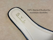 Load image into Gallery viewer, Sasha flats by SYL