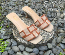 Load image into Gallery viewer, Thalia Classy heels by SYL
