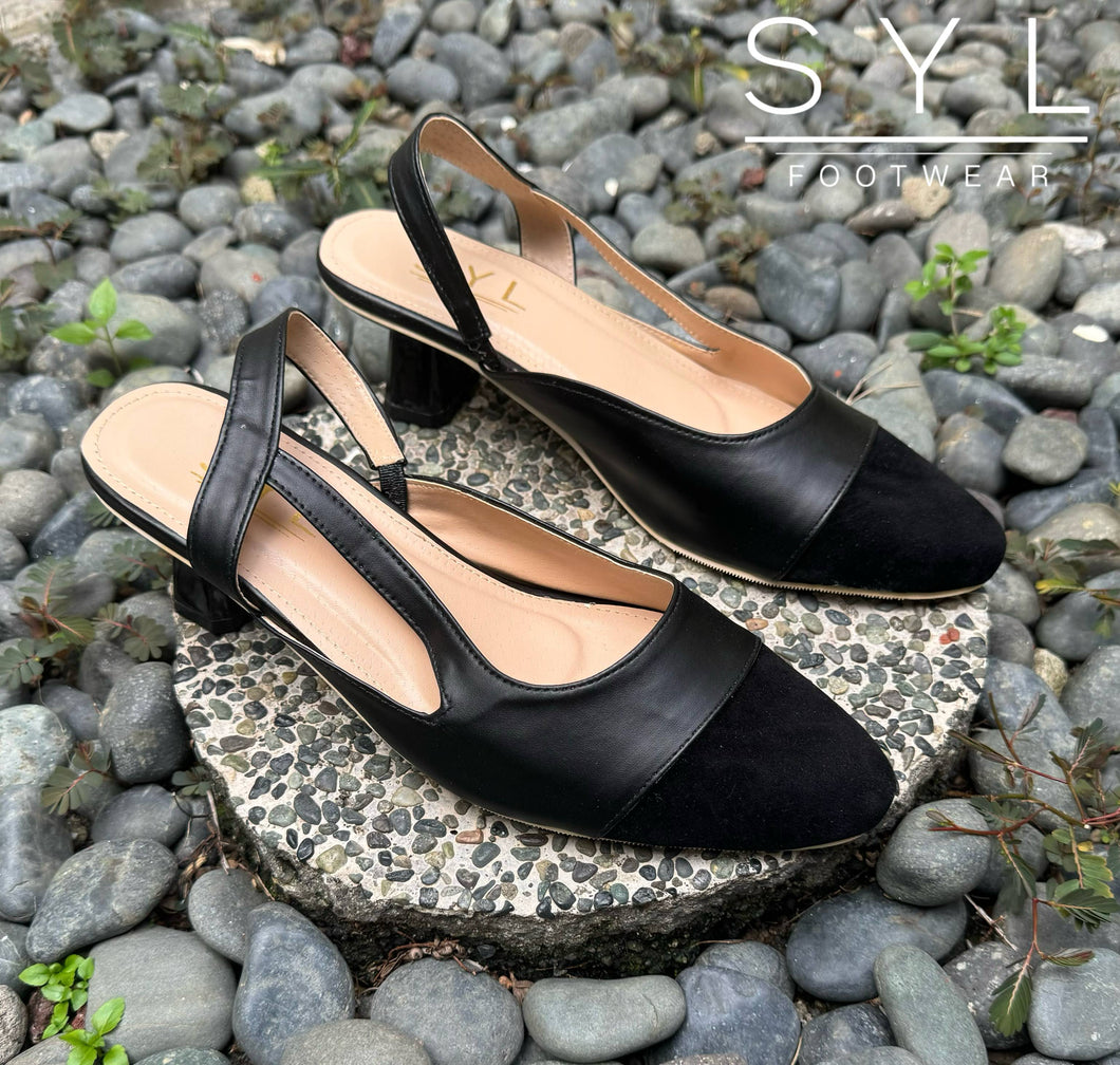 Daphne shoes by SYL