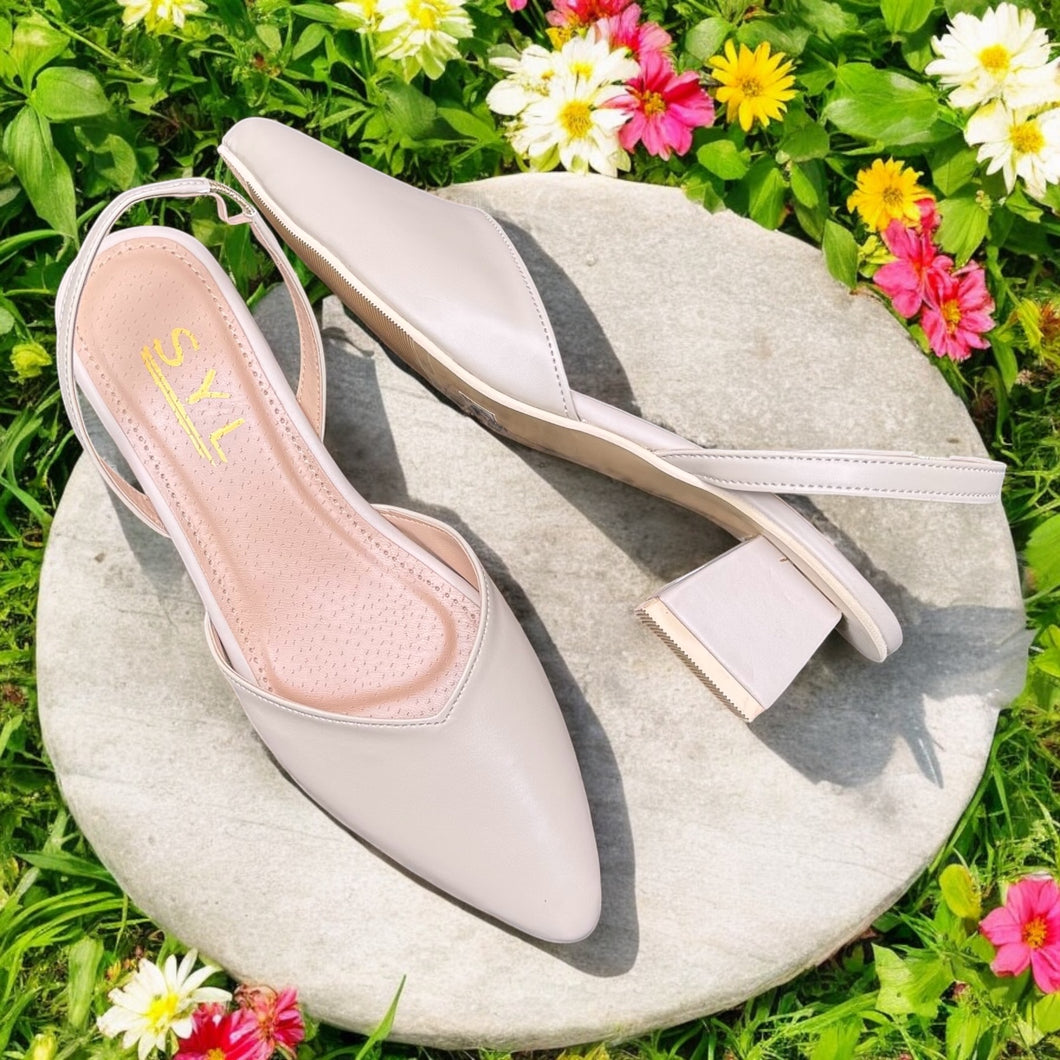 Destiny shoes by SYL