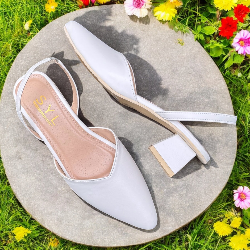 Destiny shoes by SYL