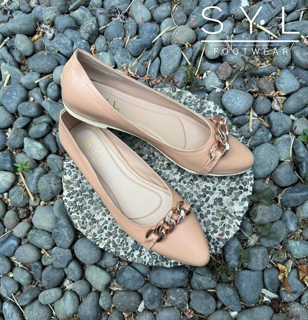 Patrice shoes by SYL