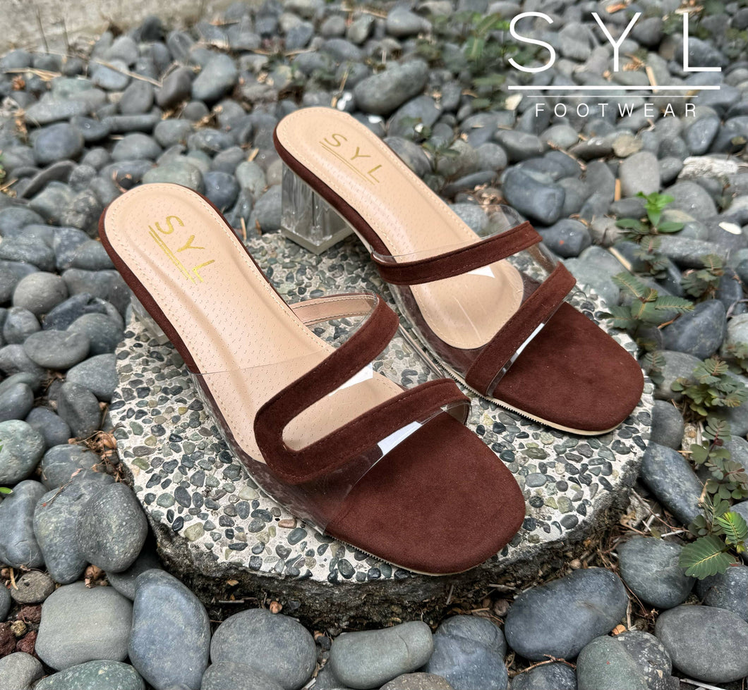 Norra 2-inches heels by SYL