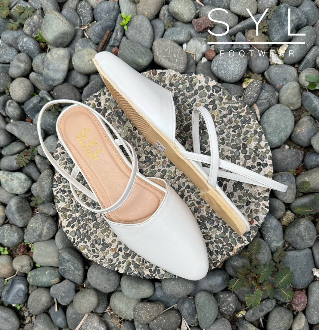 Elva shoes by SYL