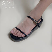 Load image into Gallery viewer, Irish platform wedge by SYL
