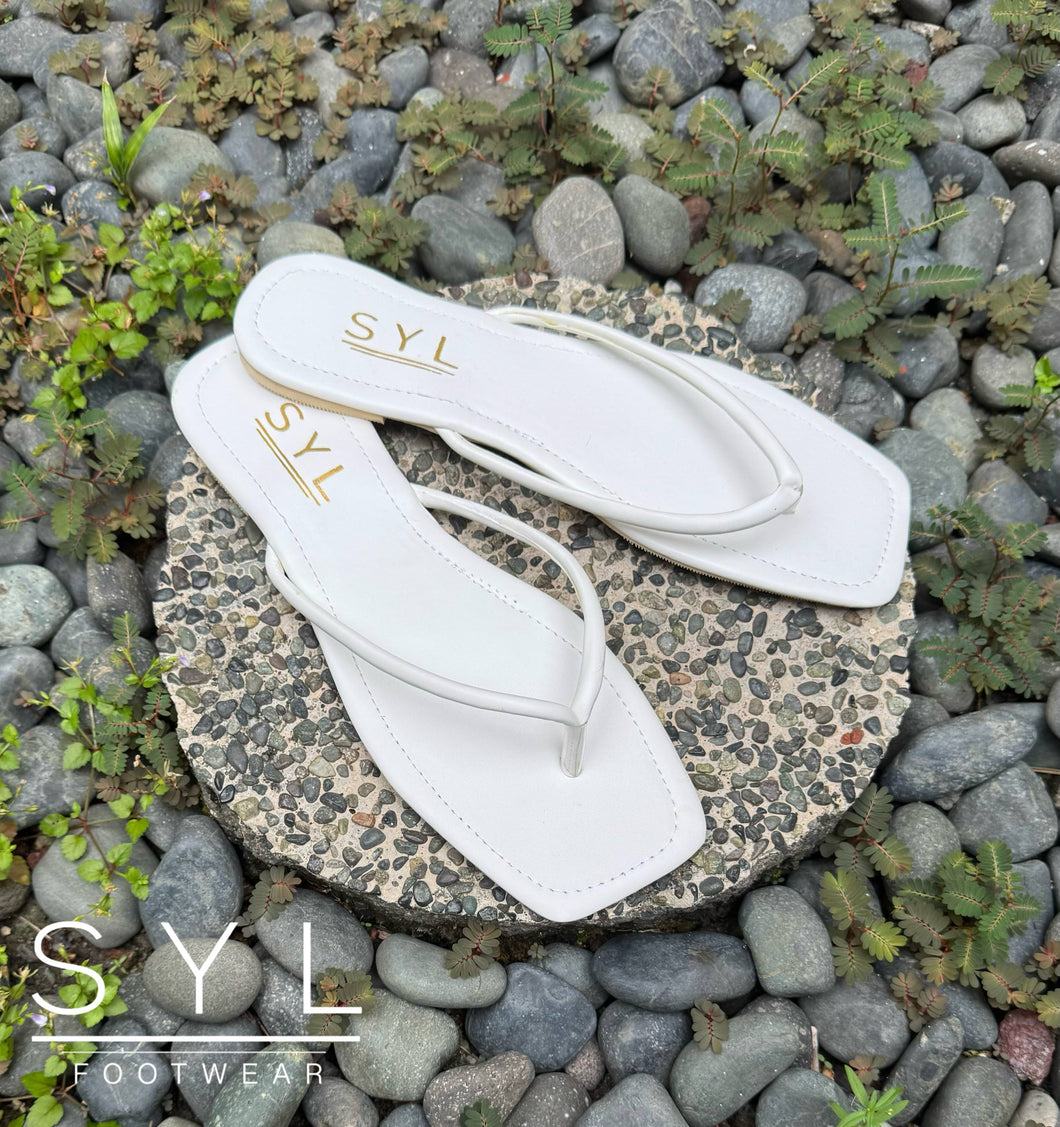 Odette flats by SYL