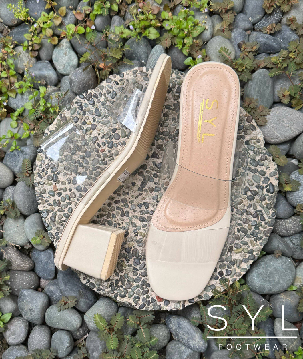 Maja heels by SYL