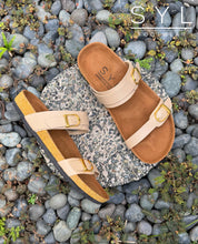 Load image into Gallery viewer, Riley footwear in cork by SYL
