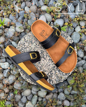 Load image into Gallery viewer, Riley footwear in cork by SYL
