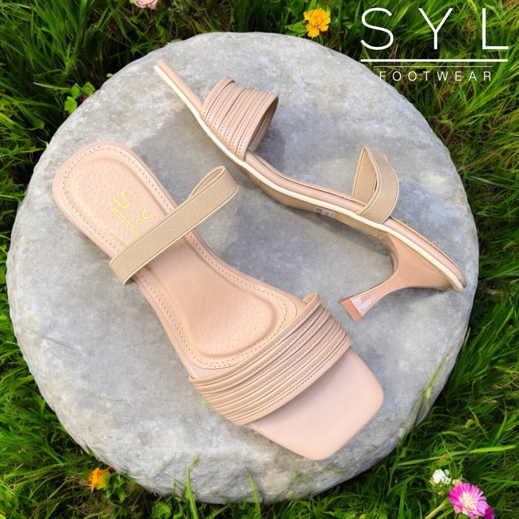 Caroline classy heels by SYL