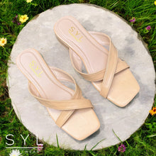 Load image into Gallery viewer, Kinsley classy heels by SYL
