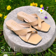 Load image into Gallery viewer, Kinsley classy heels by SYL
