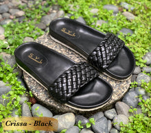 Load image into Gallery viewer, Crisa footwear by SYL
