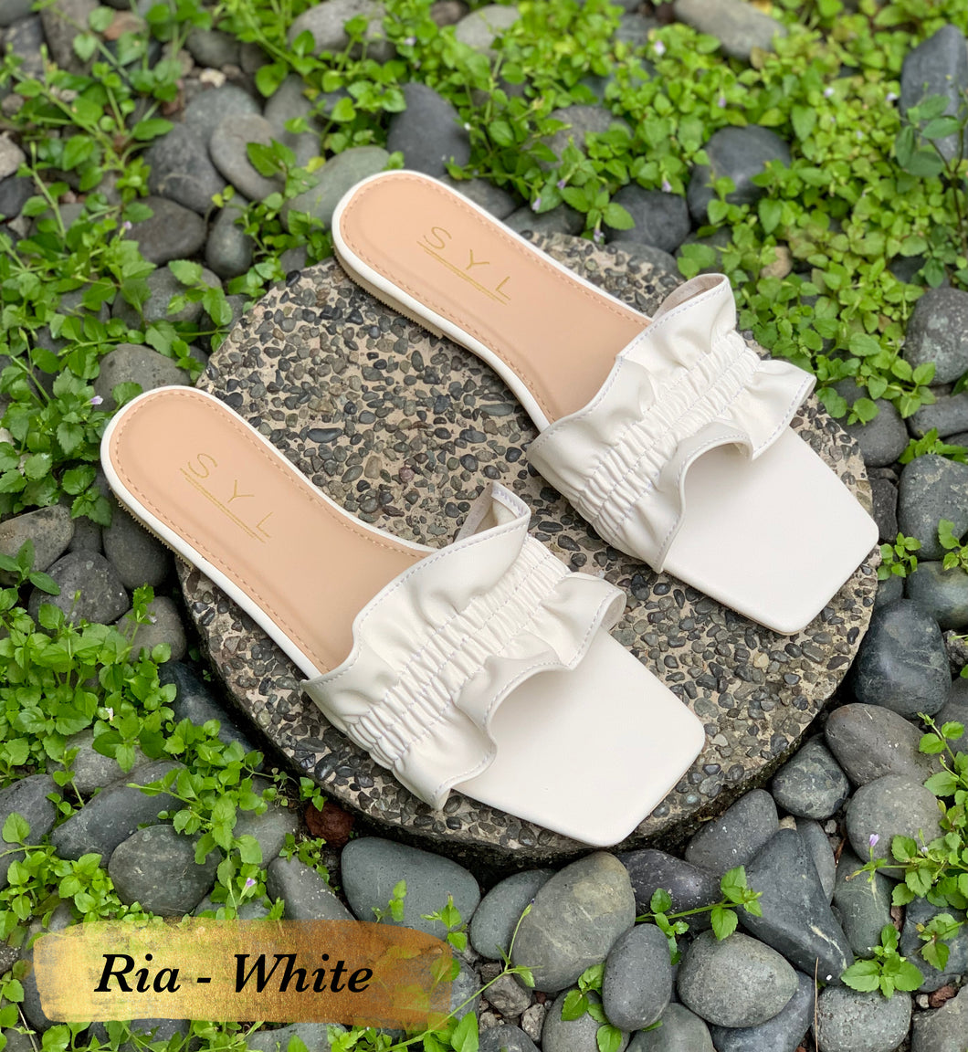 Ria flats by SYL