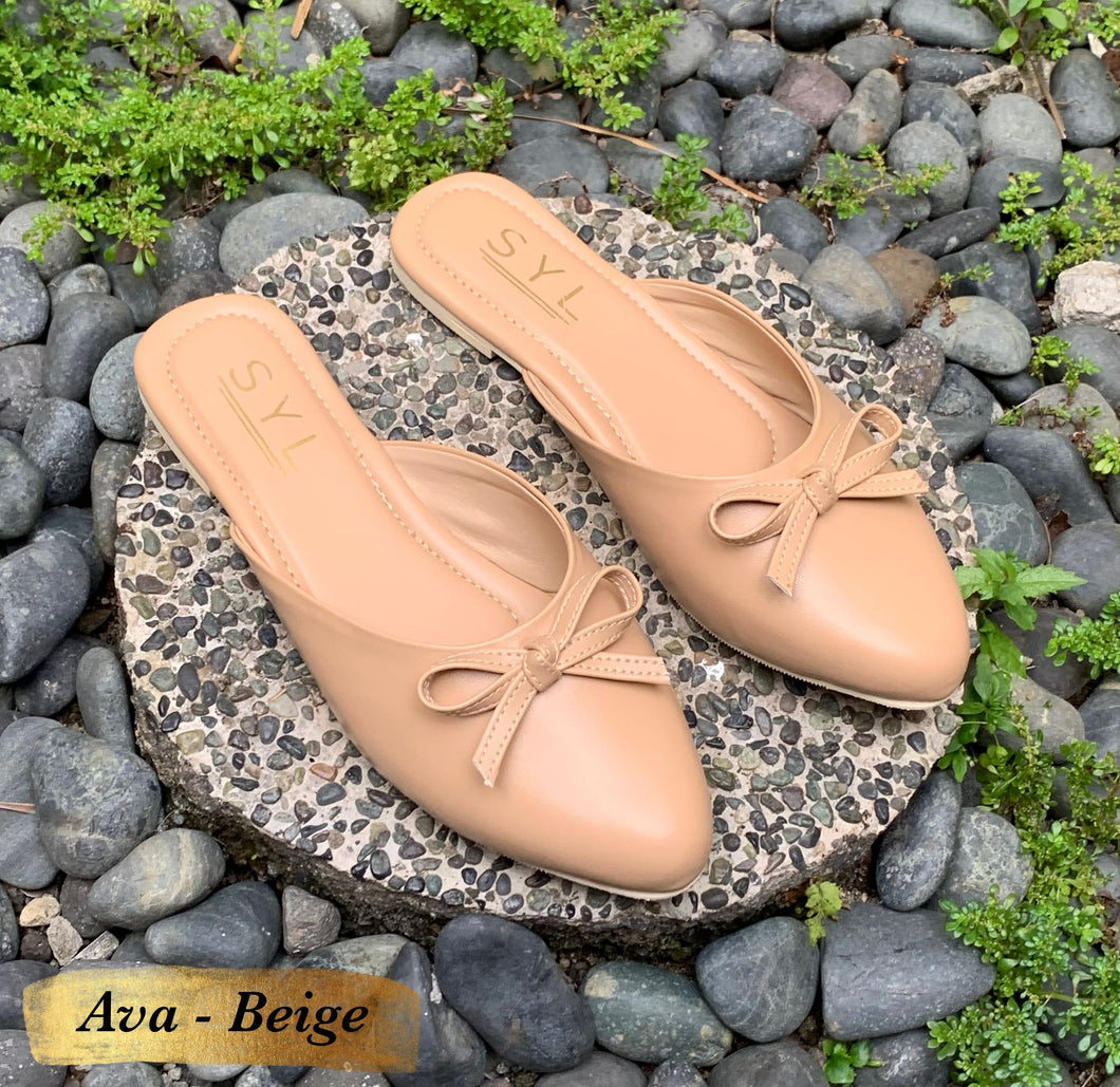 Ava shoes by SYL