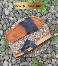 Load image into Gallery viewer, BEVERLY footwear in cork by SYL
