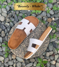 Load image into Gallery viewer, BEVERLY footwear in cork by SYL
