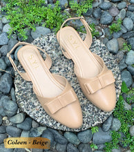 Load image into Gallery viewer, Coleen shoes by SYL
