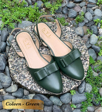 Load image into Gallery viewer, Coleen shoes by SYL
