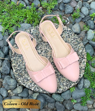 Load image into Gallery viewer, Coleen shoes by SYL
