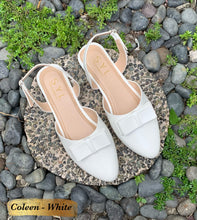 Load image into Gallery viewer, Coleen shoes by SYL
