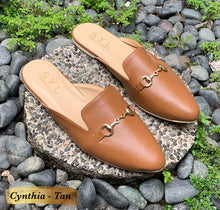 Load image into Gallery viewer, Cynthia mules shoes by SYL

