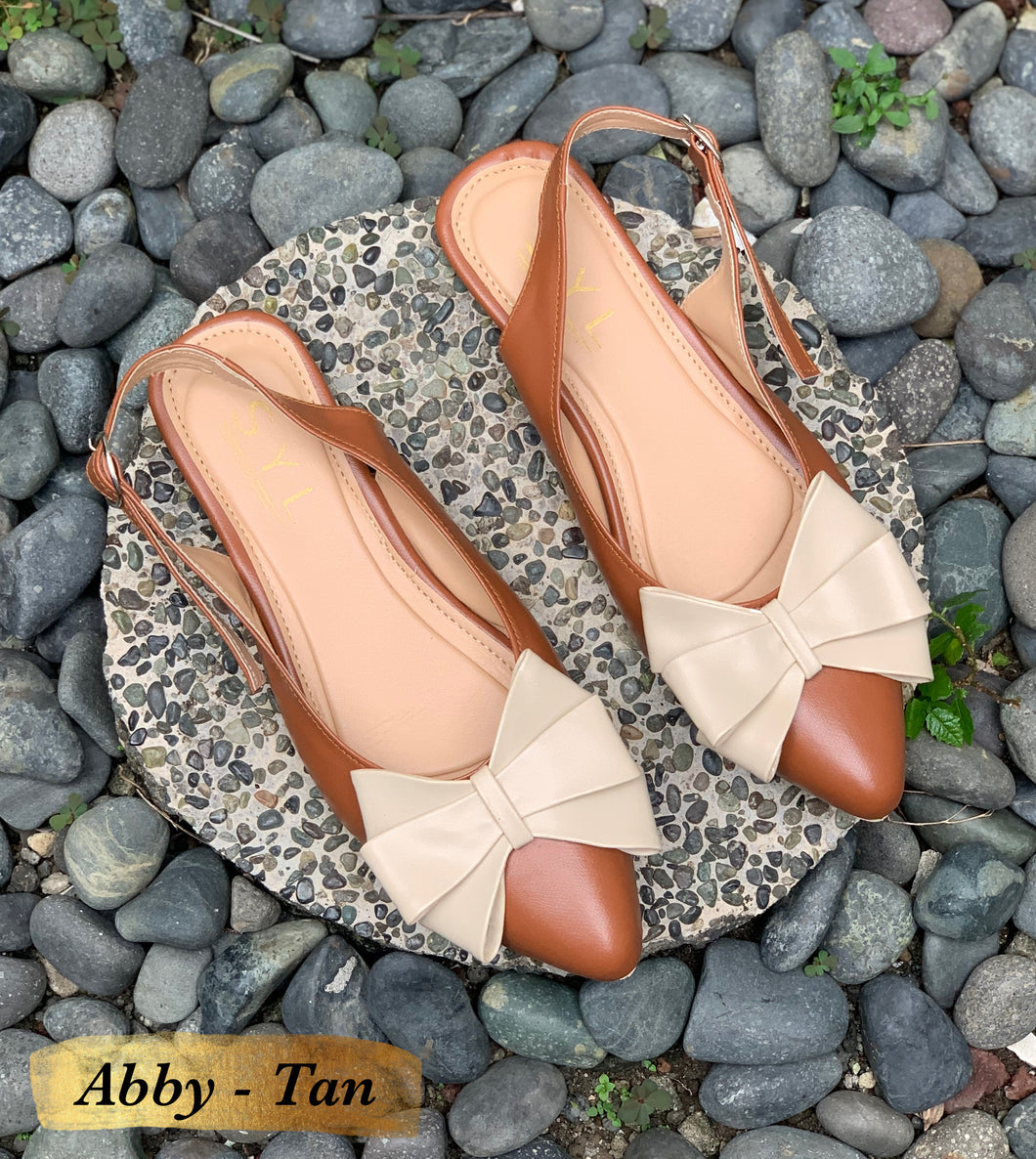 Abby Shoes by SYL