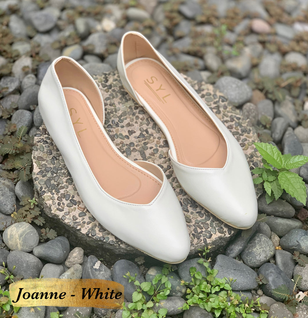 Joanne shoes by SYL
