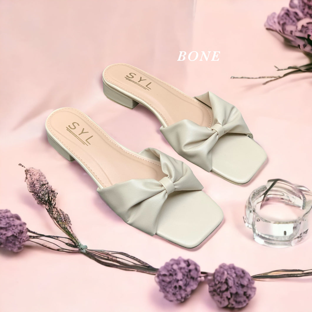 Gail 1-inch heels by SYL