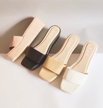 Load image into Gallery viewer, NICA platform wedge by SYL
