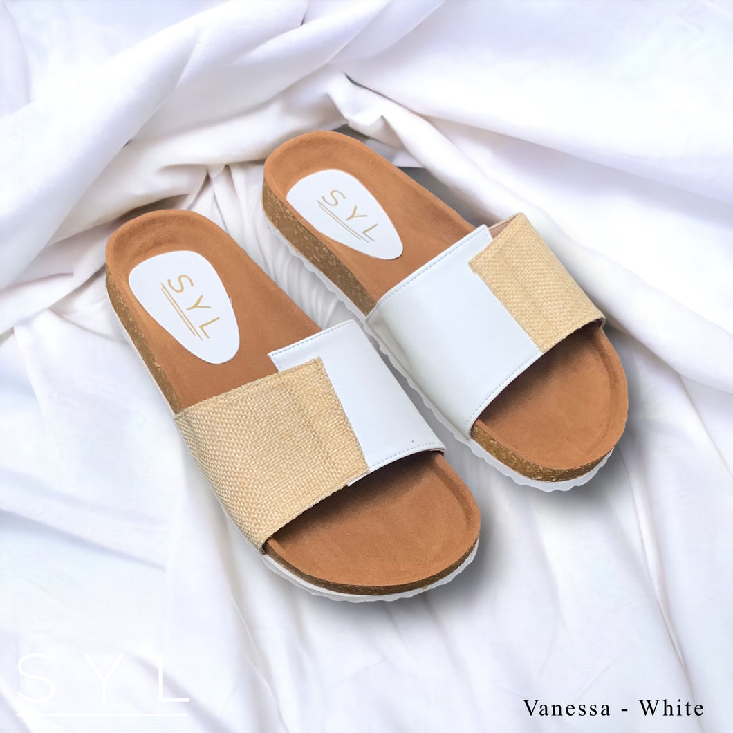 Vanessa footwear in cork by SYL